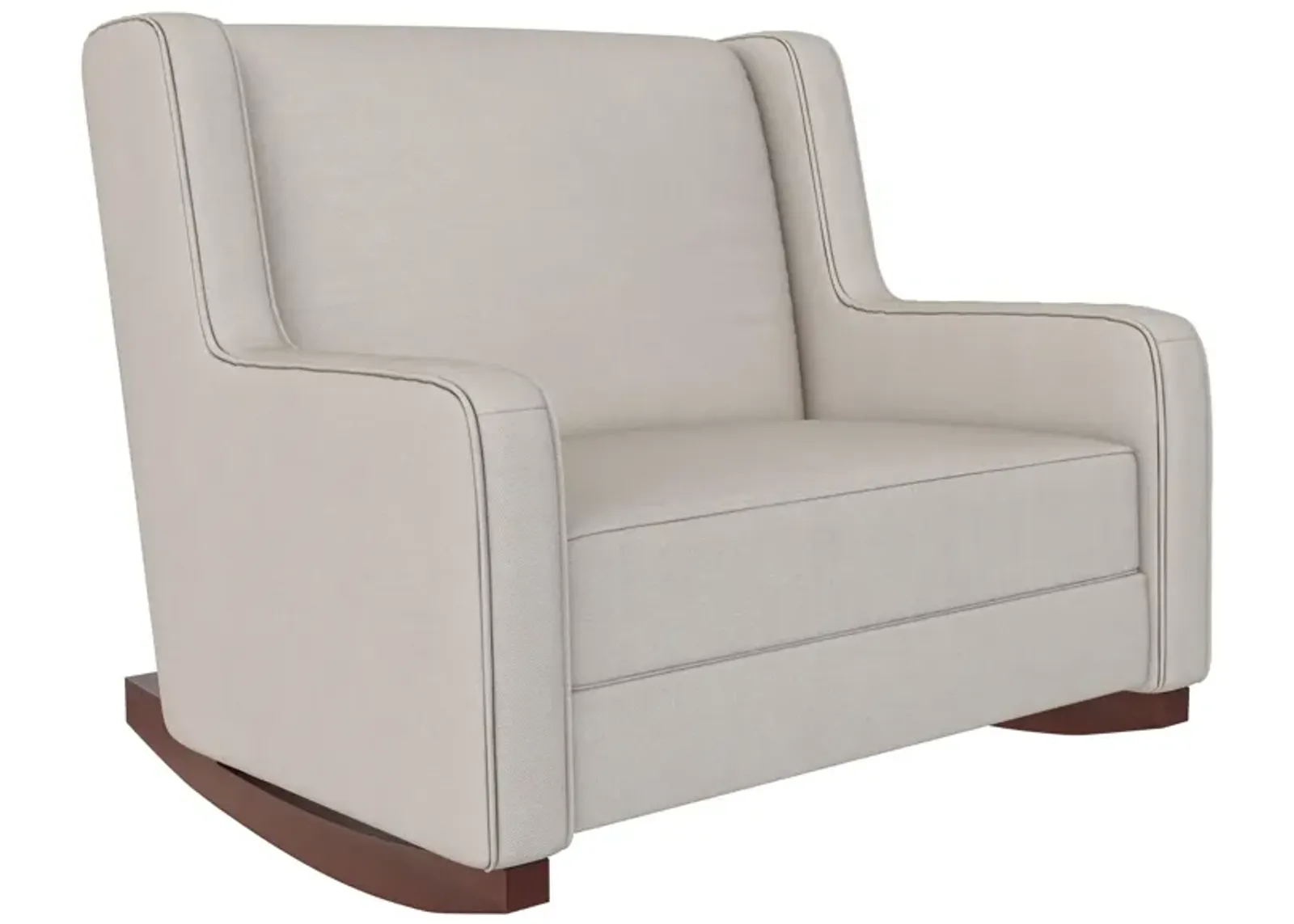 Hadley Double Rocker Chair Extra Wide for Complete Comfort