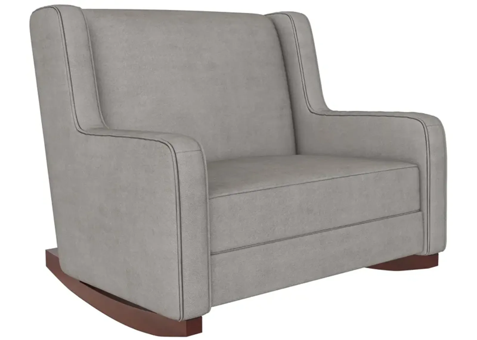 Hadley Double Rocker Chair Extra Wide for Complete Comfort