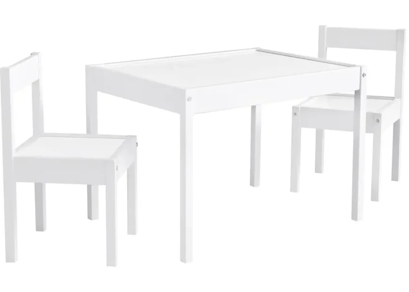 Hunter 3-Piece Kiddy Table and Chair Kids Set