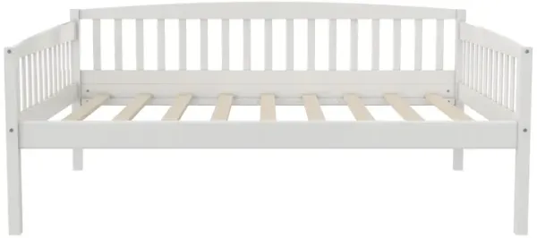 Lydia Daybed with Solid Wood Frame