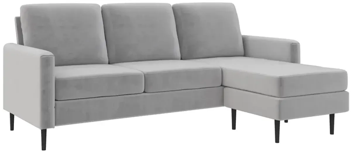 Liona Pillowback Sofa Sectional