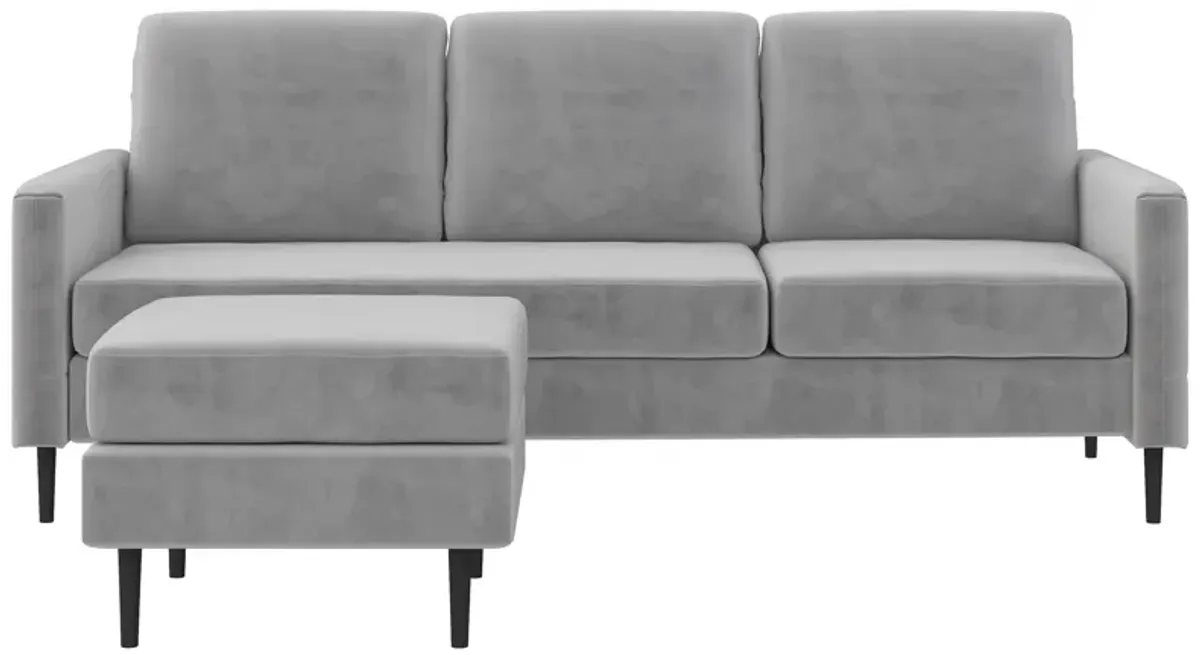 Liona Pillowback Sofa Sectional