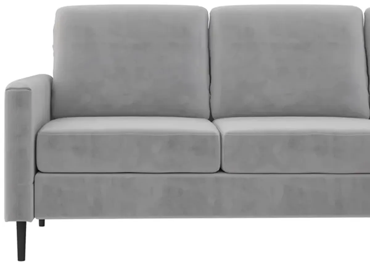 Liona Pillowback Sofa Sectional