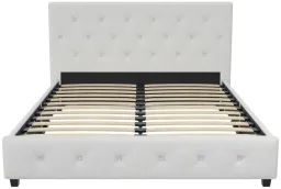 White Faux leather color