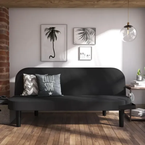 Arthur Multi Purpose Futon with Left Side Mini Holding Tray