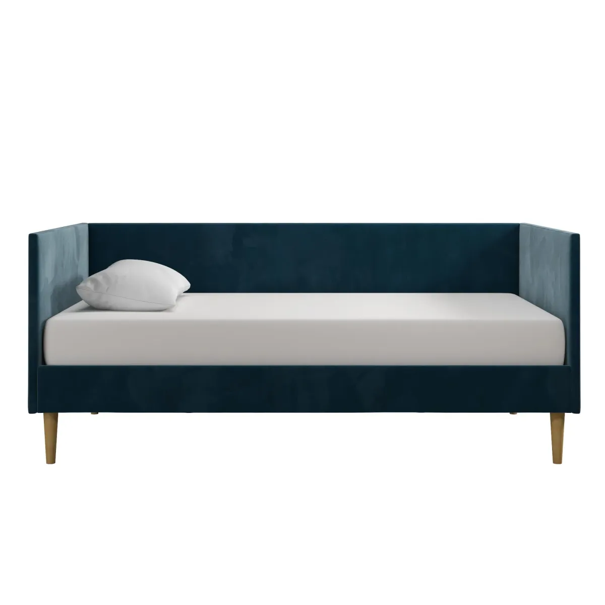 Franklin Mid Century Upholstered Daybed Contemporary Design