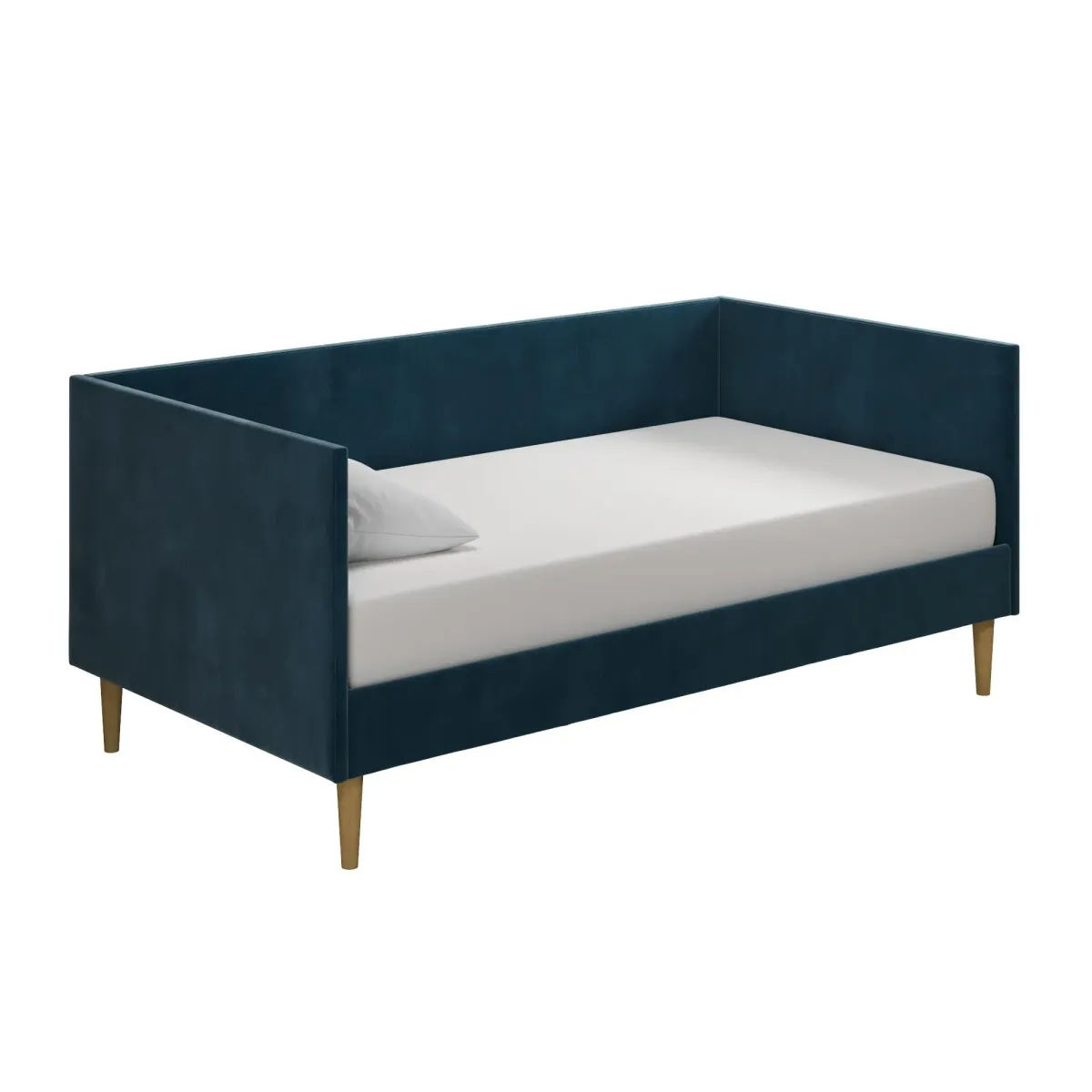 Franklin Mid Century Upholstered Daybed Contemporary Design