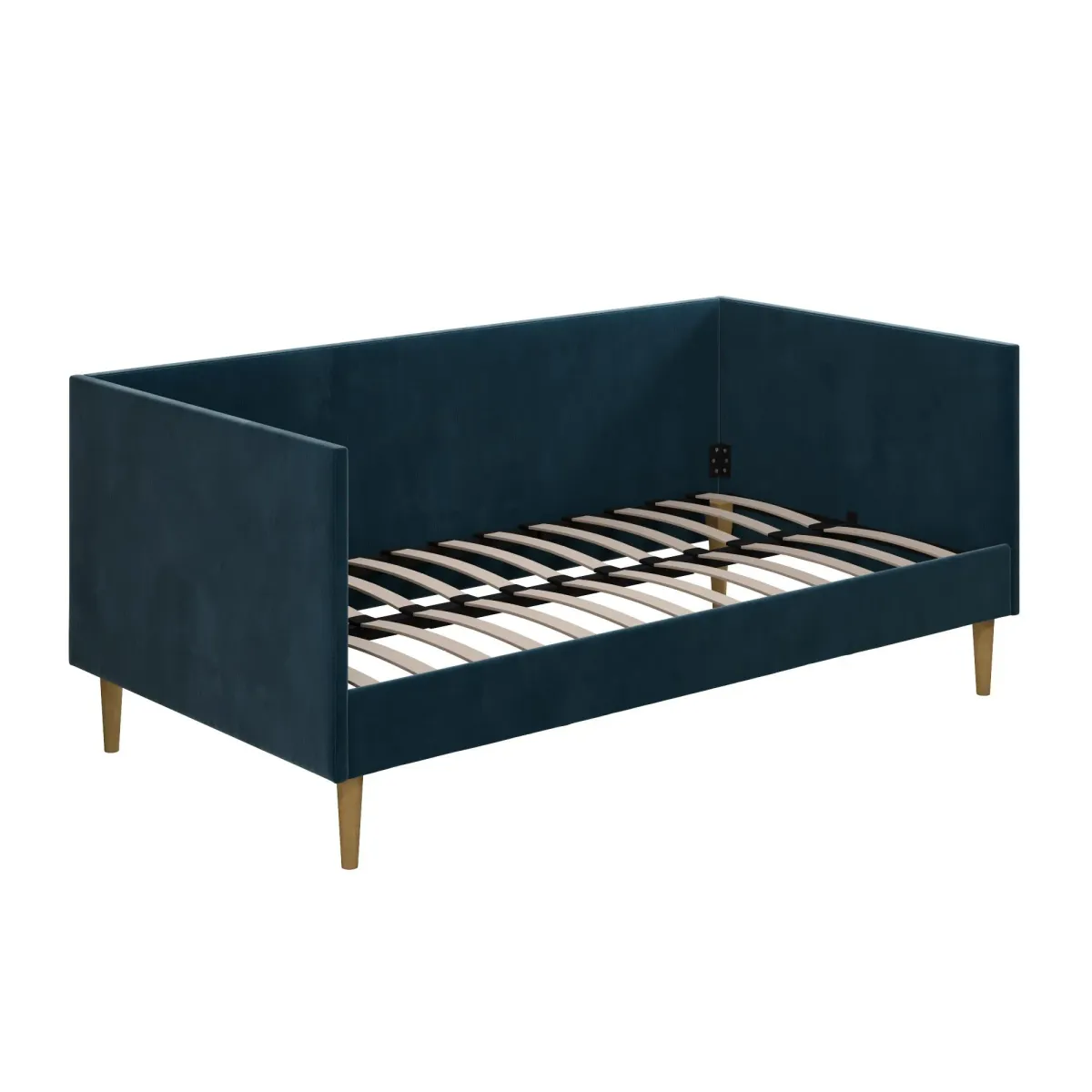 Franklin Mid Century Upholstered Daybed Contemporary Design