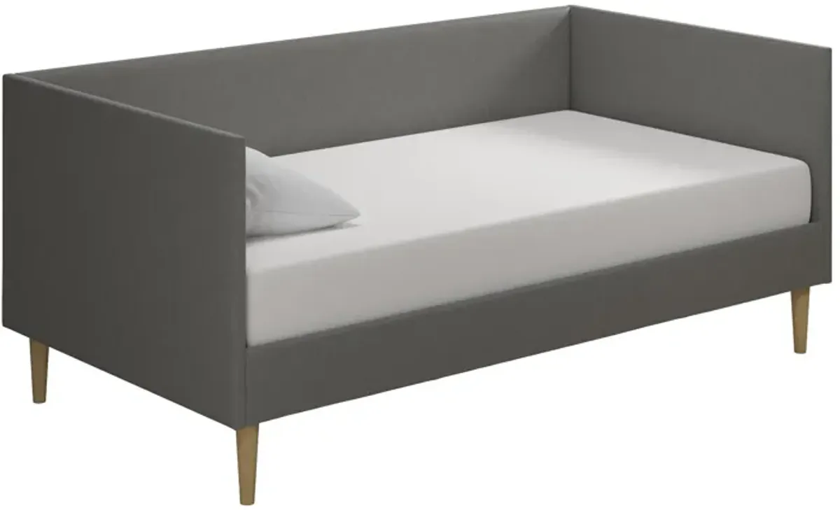 Franklin Mid Century Upholstered Daybed Contemporary Design