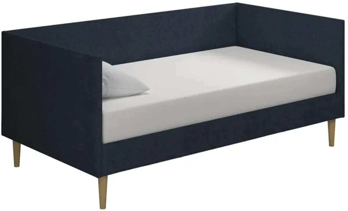 Franklin Mid Century Upholstered Daybed Contemporary Design