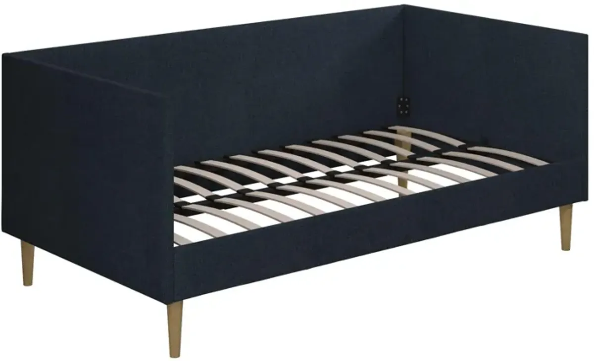 Franklin Mid Century Upholstered Daybed Contemporary Design