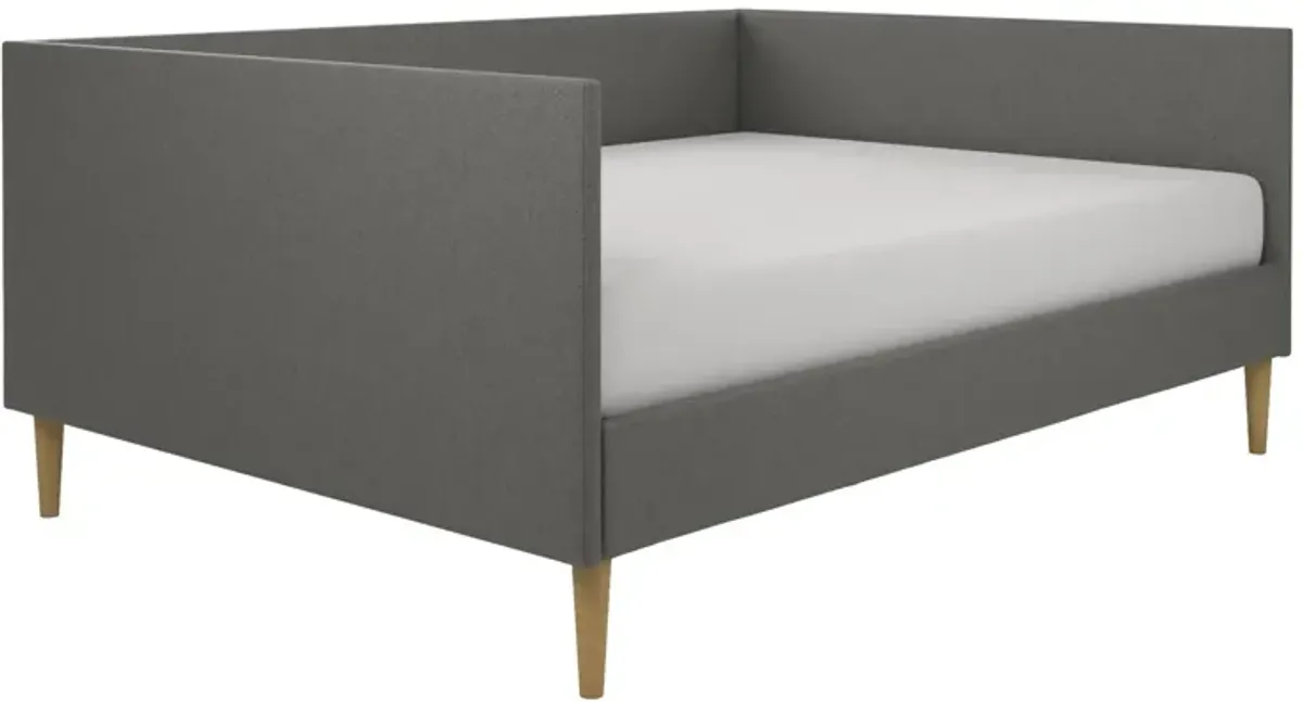 Franklin Mid Century Upholstered Daybed Contemporary Design