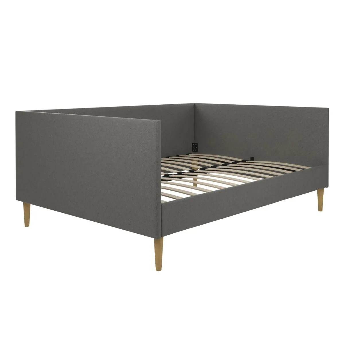 Franklin Mid Century Upholstered Daybed Contemporary Design