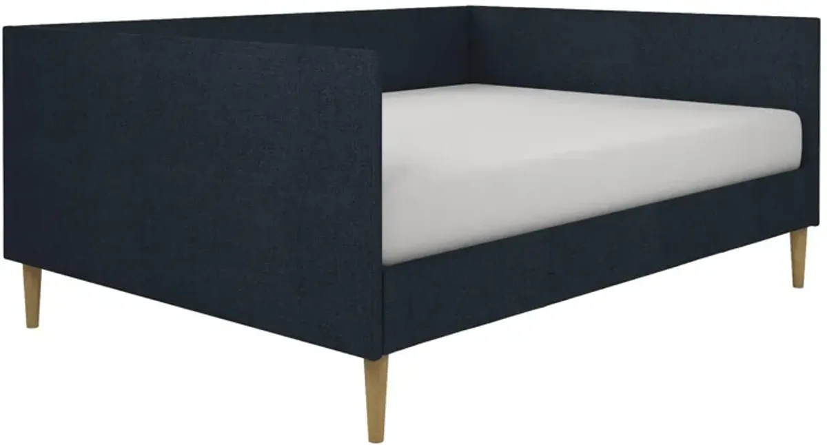 Franklin Mid Century Upholstered Daybed Contemporary Design