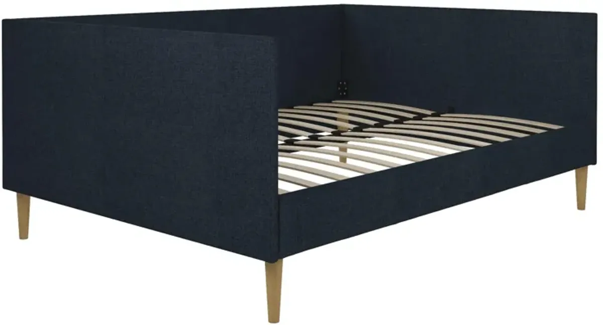 Franklin Mid Century Upholstered Daybed Contemporary Design