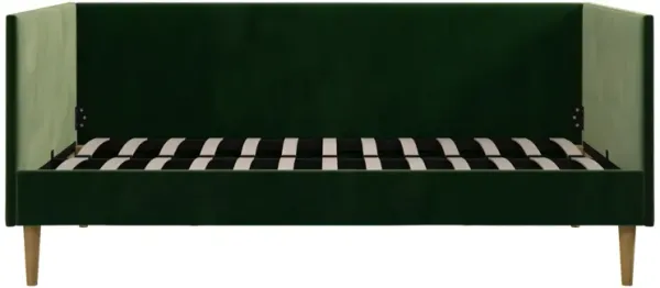 Franklin Mid Century Upholstered Daybed Contemporary Design