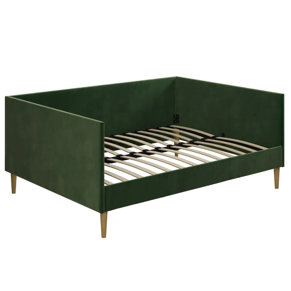 Franklin Mid Century Upholstered Daybed Contemporary Design