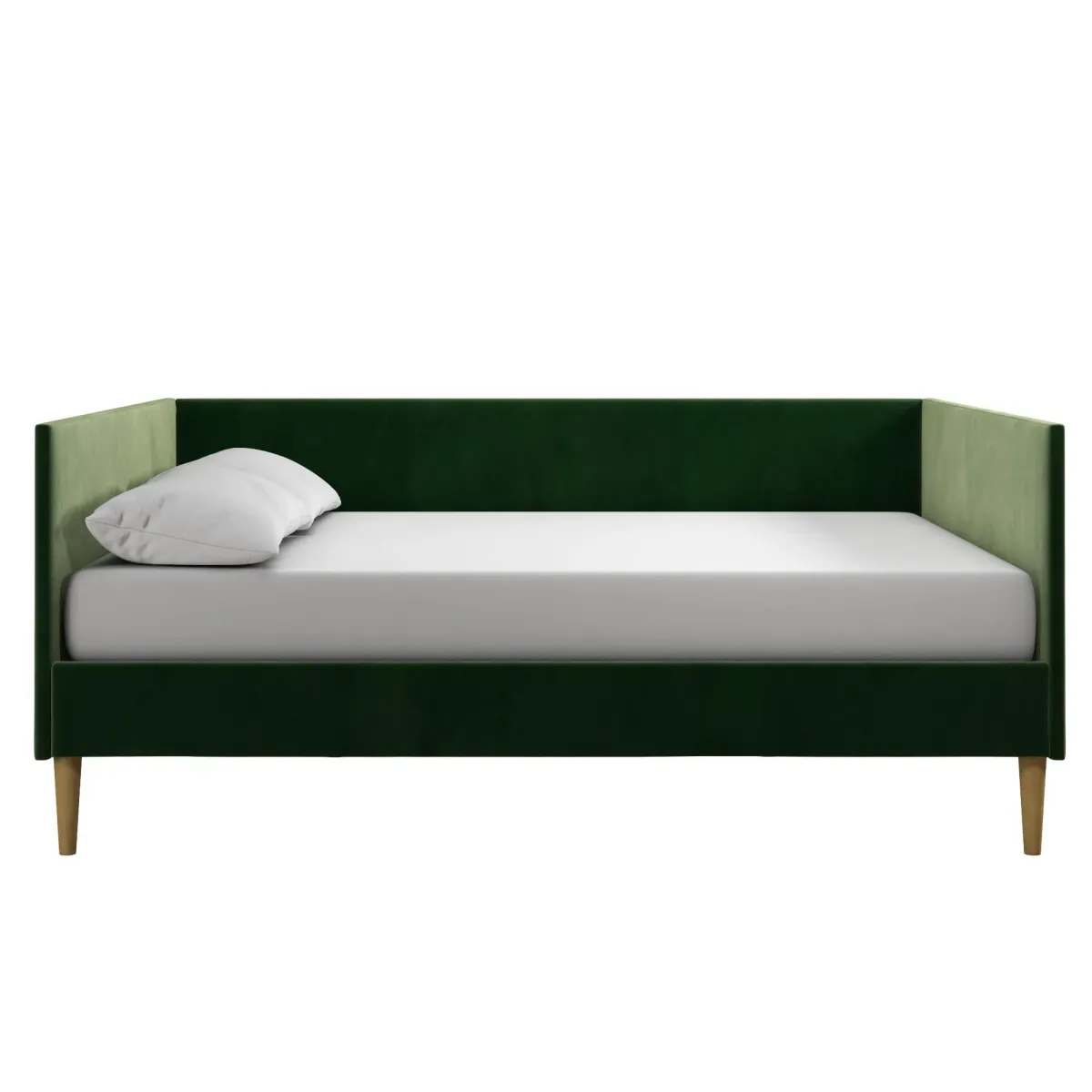 Franklin Mid Century Upholstered Daybed Contemporary Design