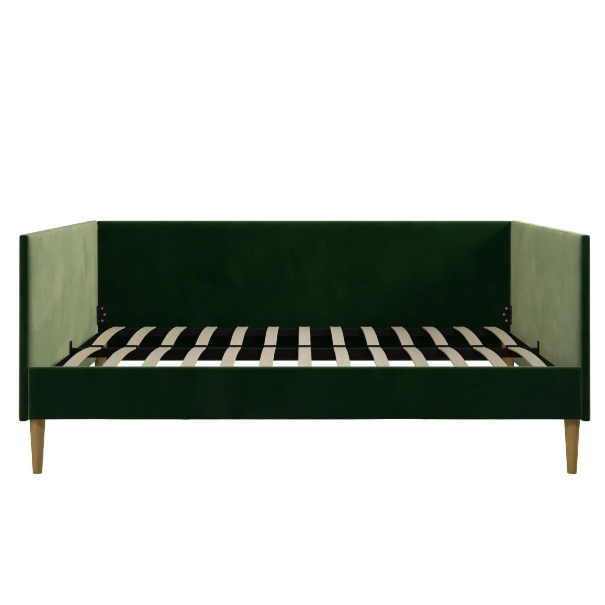 Franklin Mid Century Upholstered Daybed Contemporary Design