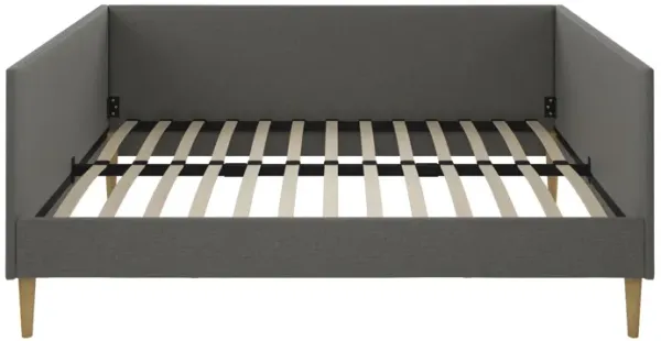 Franklin Mid Century Upholstered Daybed Contemporary Design