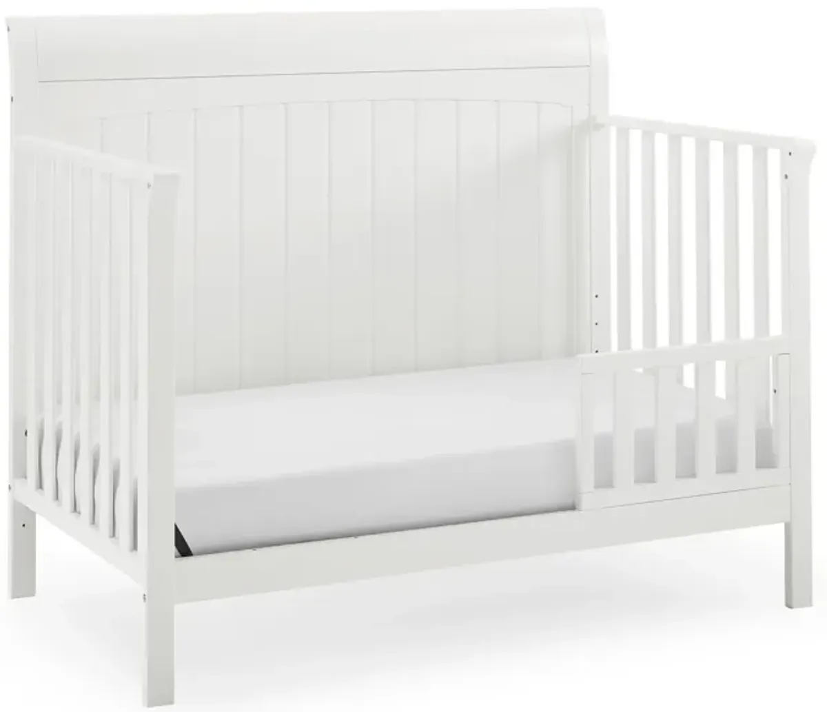 Collins Toddler Guardrail to Convert Crib into a Toddler Bed