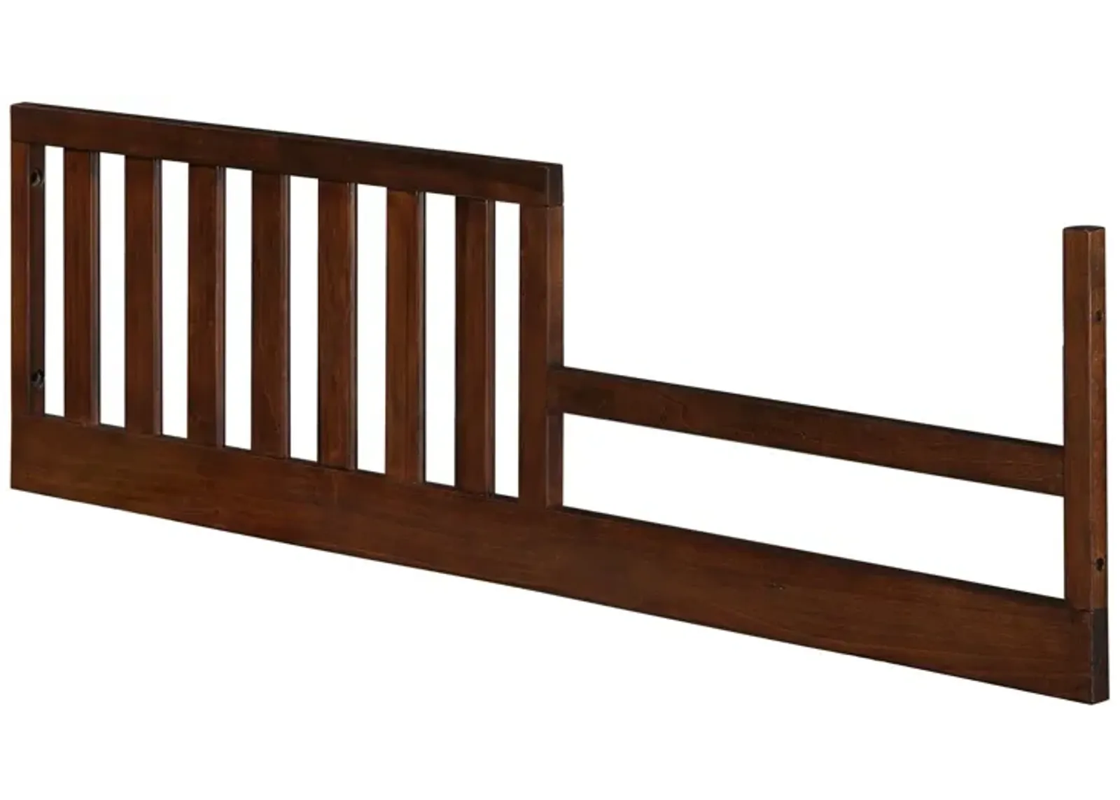 Pembrooke Toddler Guardrail to Convert Crib into a Toddler Bed