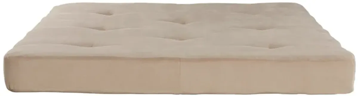 Eve 6 Inch Thermobonded High Density Polyester Fill Futon Mattress