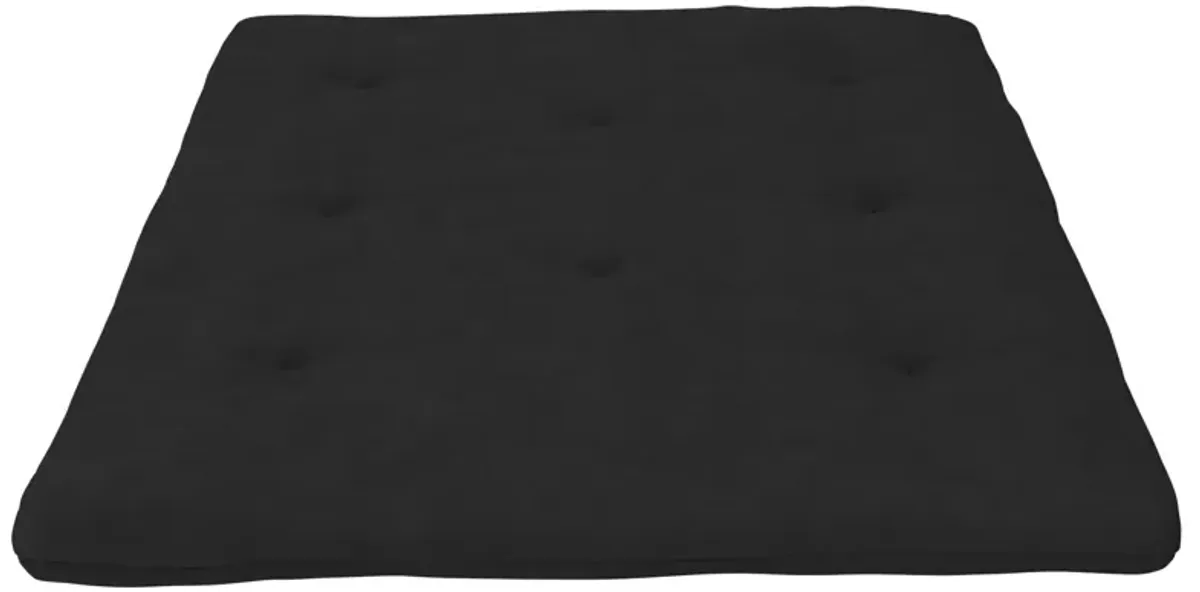 Eve 6 Inch Thermobonded High Density Polyester Fill Futon Mattress