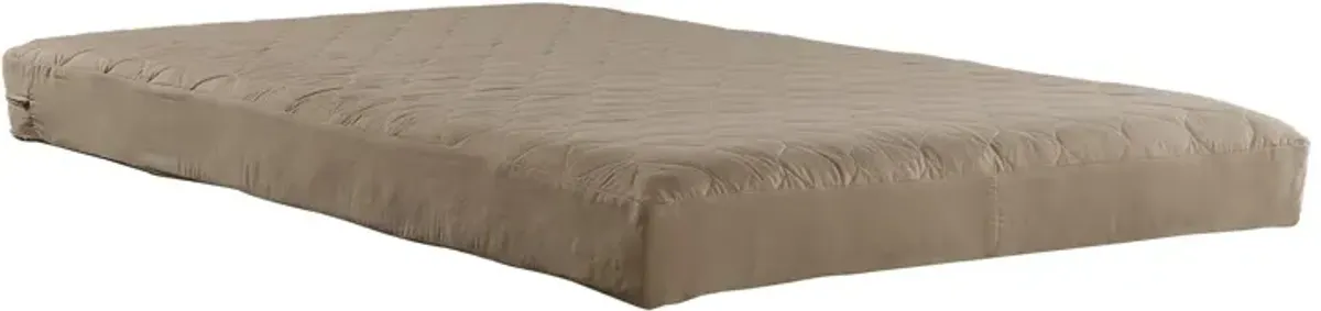 Dana 6 Inch Quilted Mattress with Machine Washable Cover