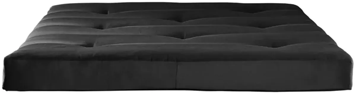 Carson 6 Inch Thermobonded High Density Polyester Fill Futon Mattress