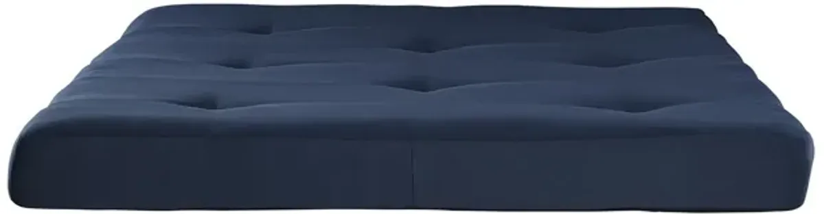 Carson 6 Inch Thermobonded High Density Polyester Fill Futon Mattress