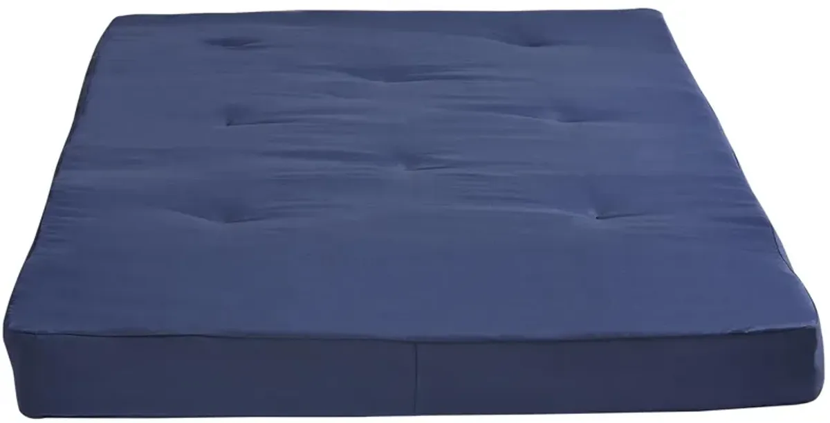 Carson 8 Inch Thermobonded High Density Polyester Fill Futon Mattress