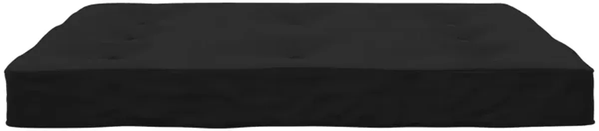 Carson 8 Inch Thermobonded High Density Polyester Fill Futon Mattress