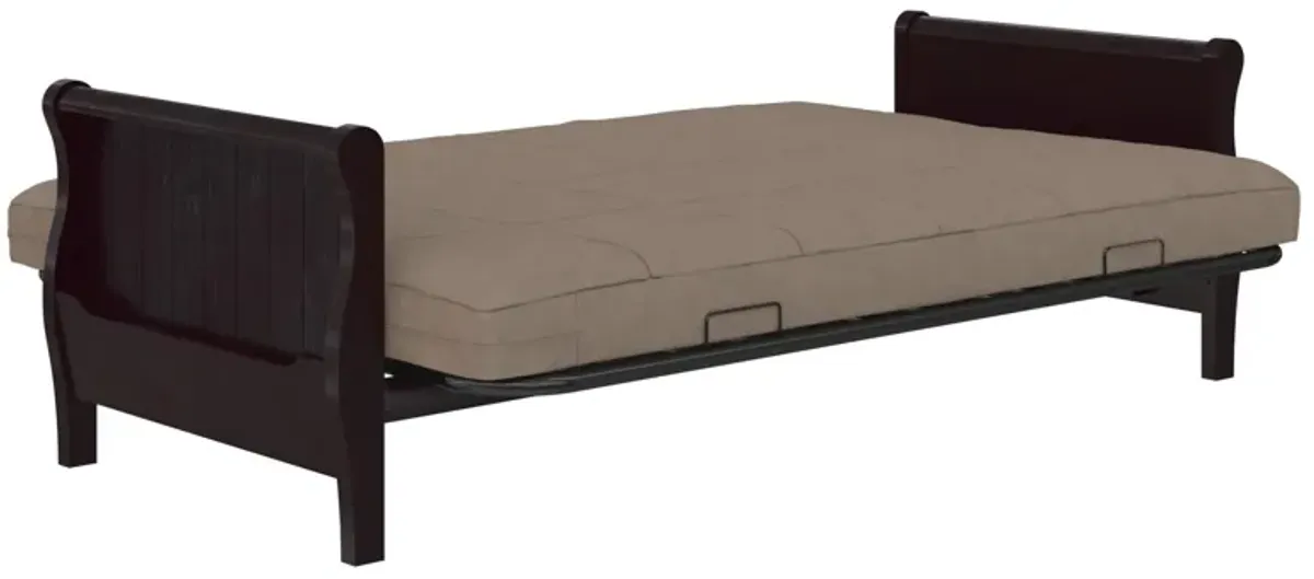 Lexi 6 Inch Quilted Futon Mattress