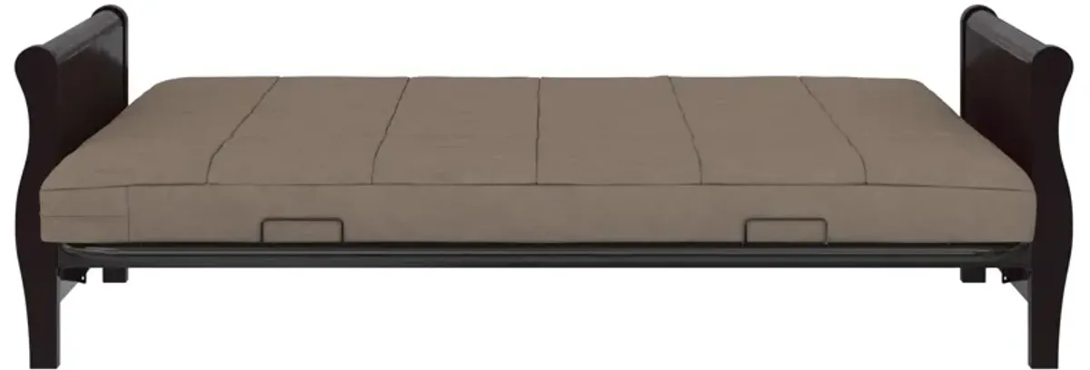 Lexi 6 Inch Quilted Futon Mattress