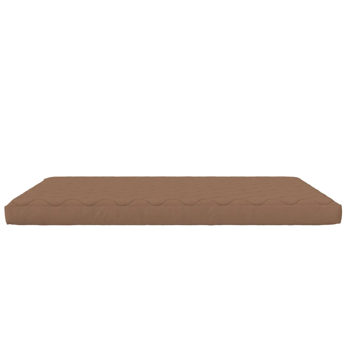 Dana 6 Inch Quilted Mattress with Removable Cover and Thermobonded Polyester Fill