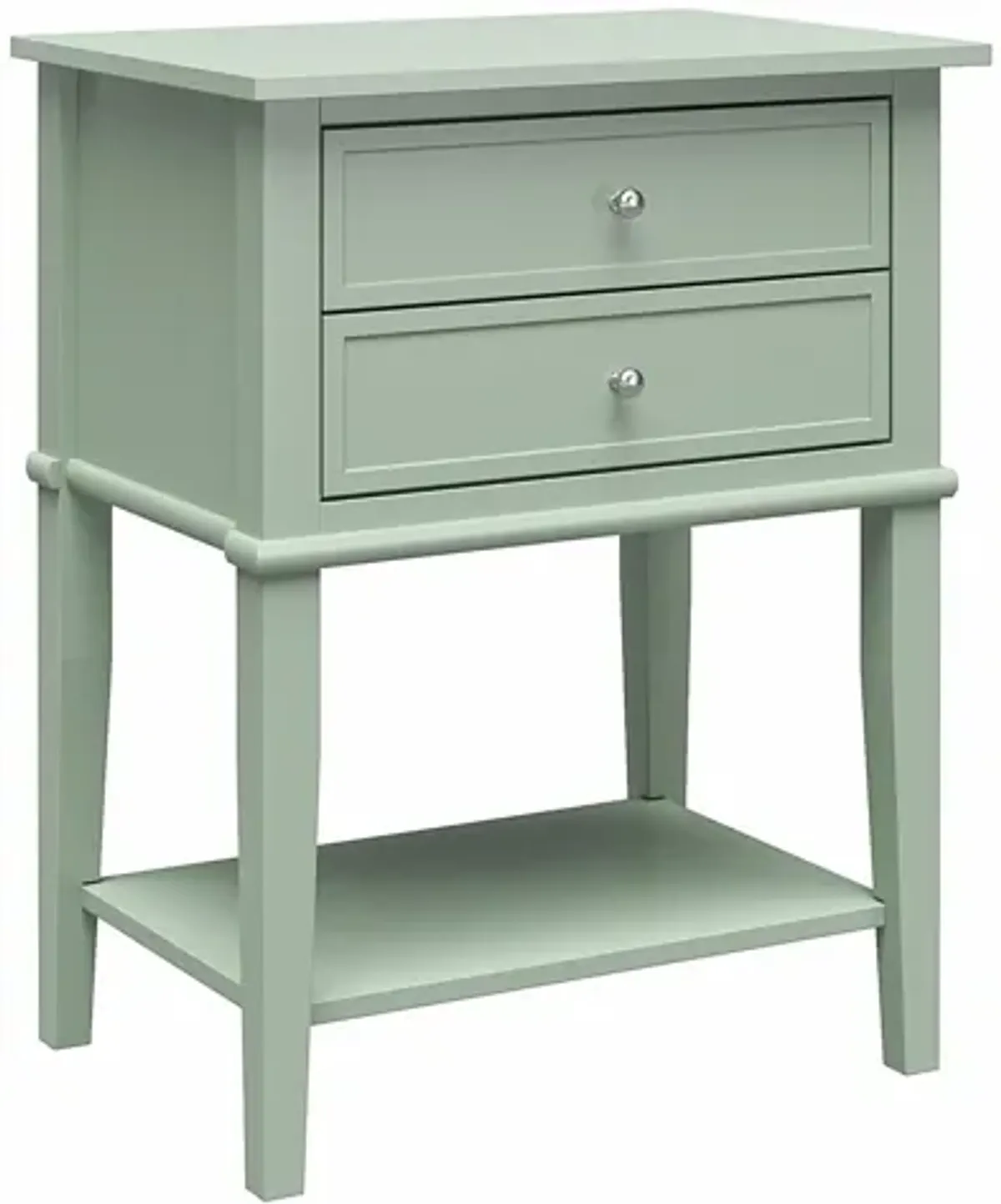 Franklin Accent Table with 2 Drawers