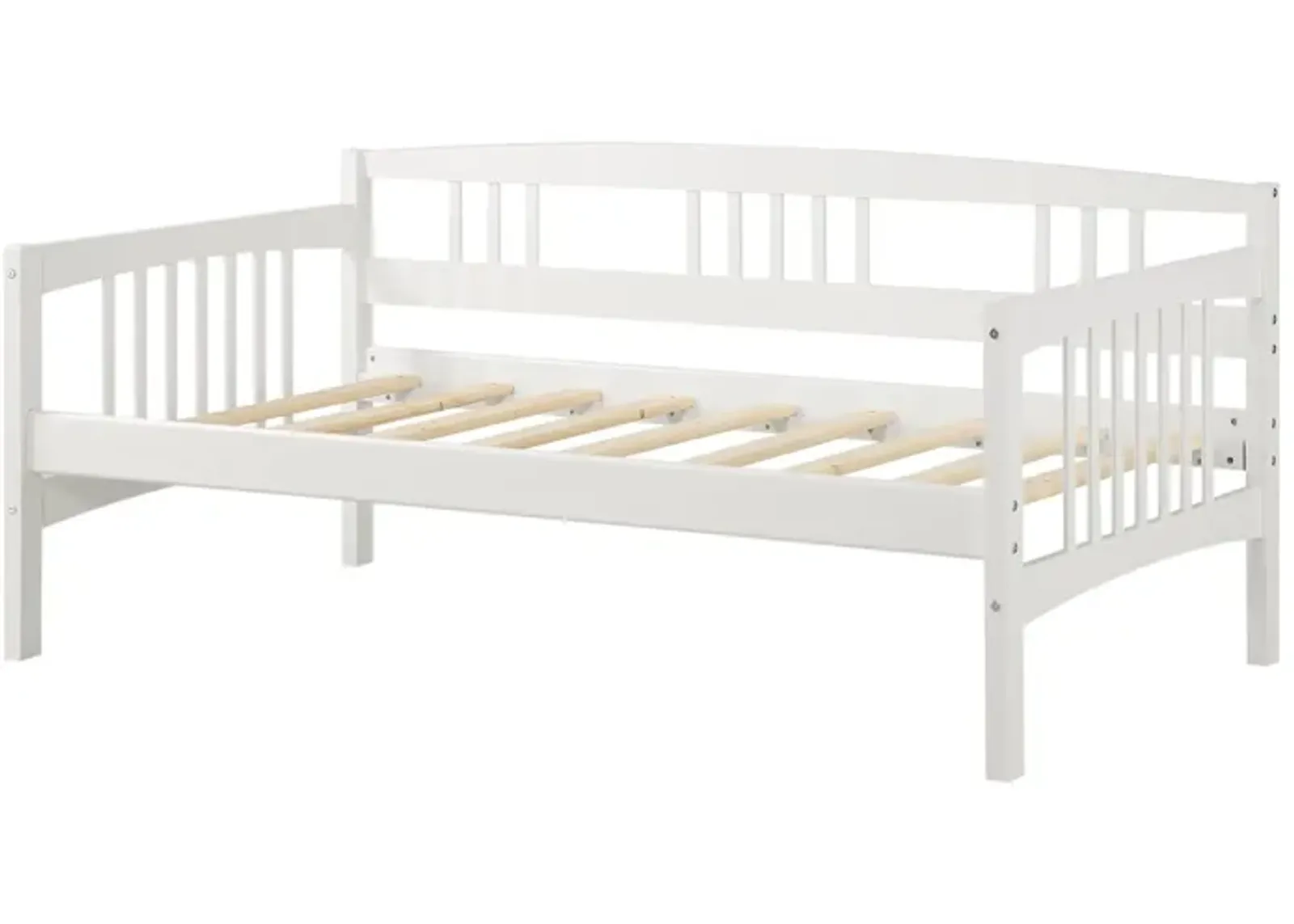 Kayden Wood Daybed with Slats