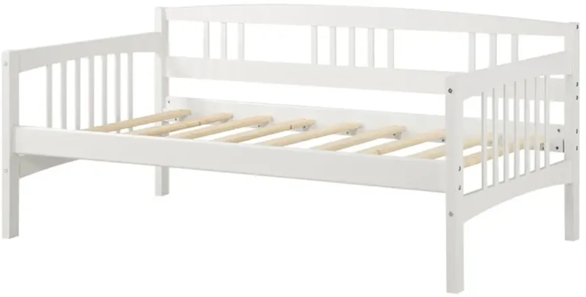 Kayden Wood Daybed with Slats