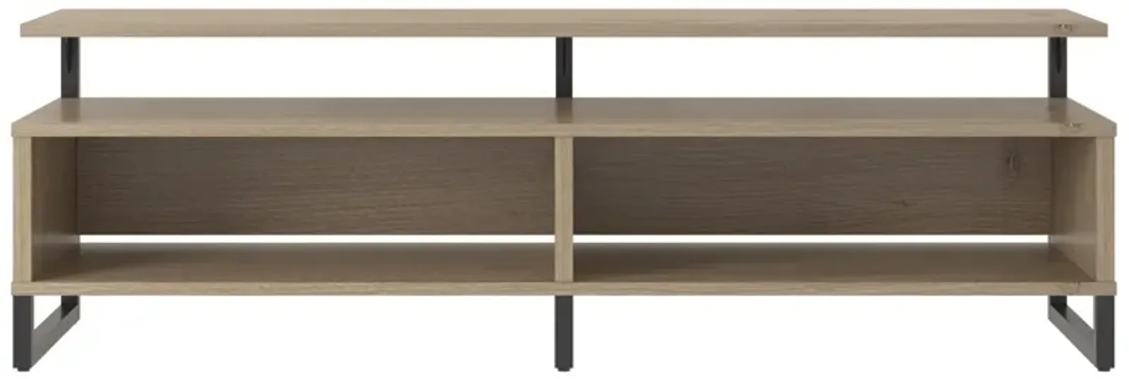 Whitby TV Stand for TVs up to 65" with Four Shelves