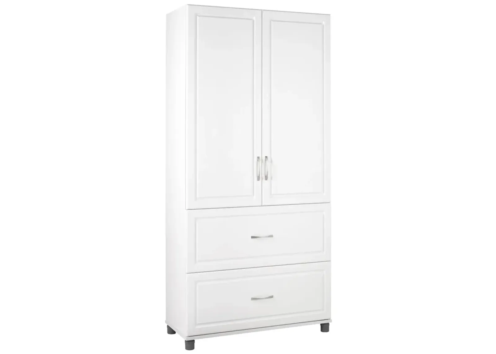 Kendall 36" Multipurpose Storage Cabinet with 5 Shelves