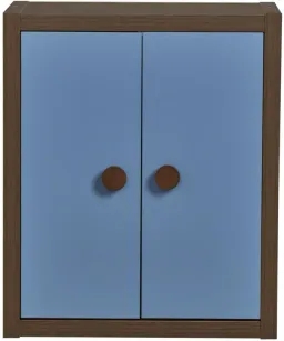 Blue color