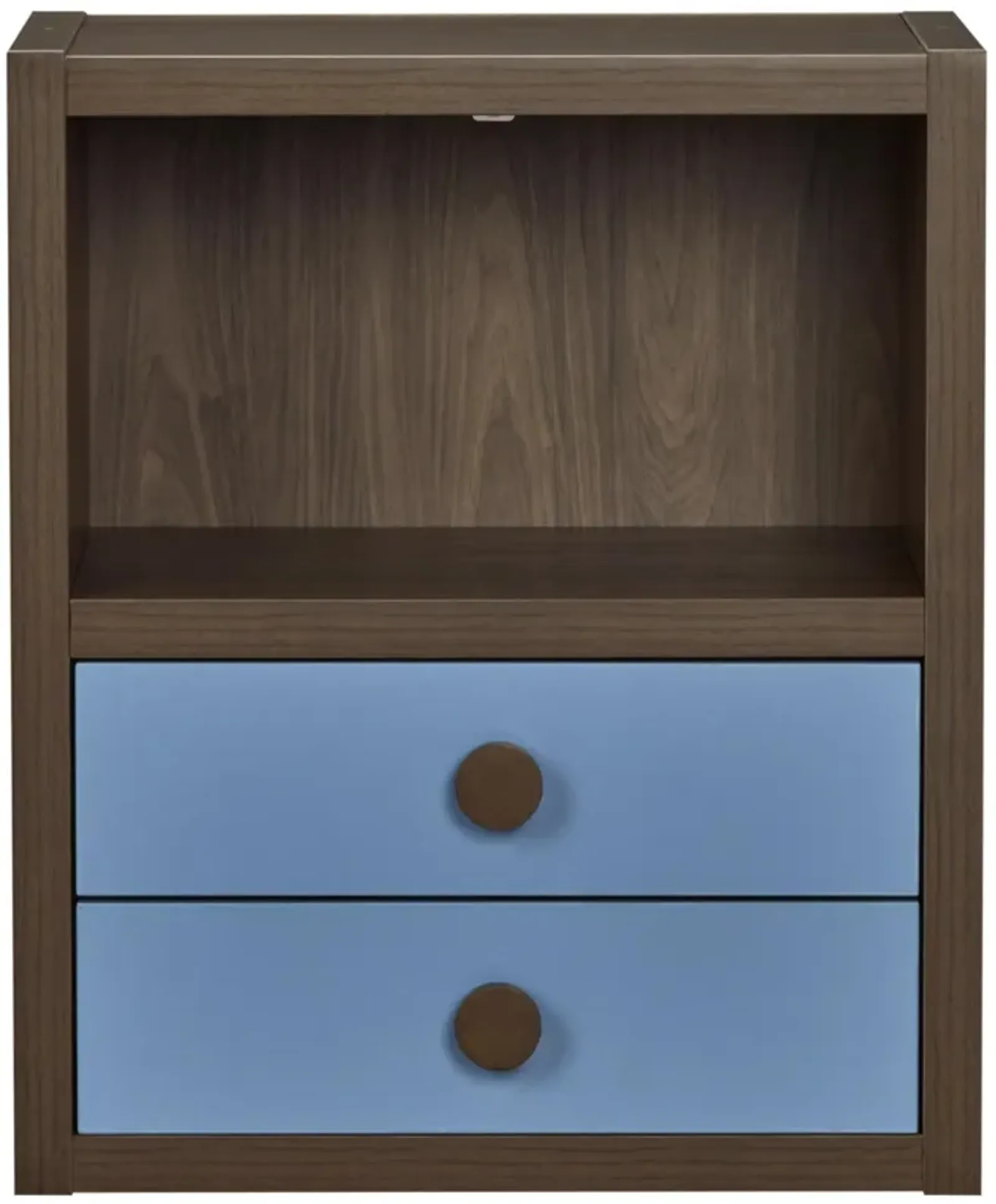 Sierra Ridge Terra Modular Bookcase with Drawers