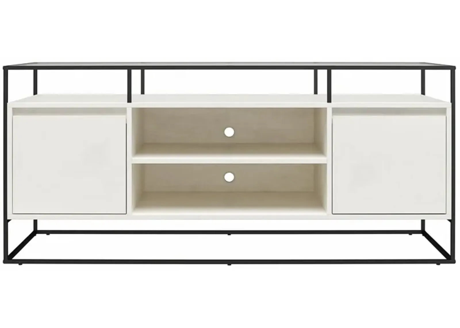 Camley Modern Media Console TV Stand for TVs up to 54 Inches