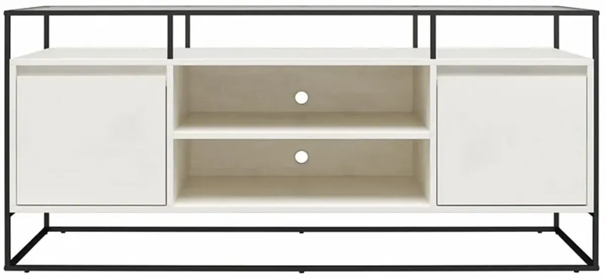 Camley Modern Media Console TV Stand for TVs up to 54 Inches