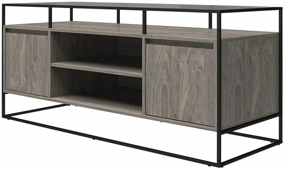 Camley Modern Media Console TV Stand for TVs up to 54 Inches