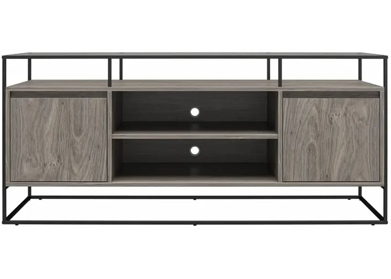 Camley Modern Media Console TV Stand for TVs up to 54 Inches