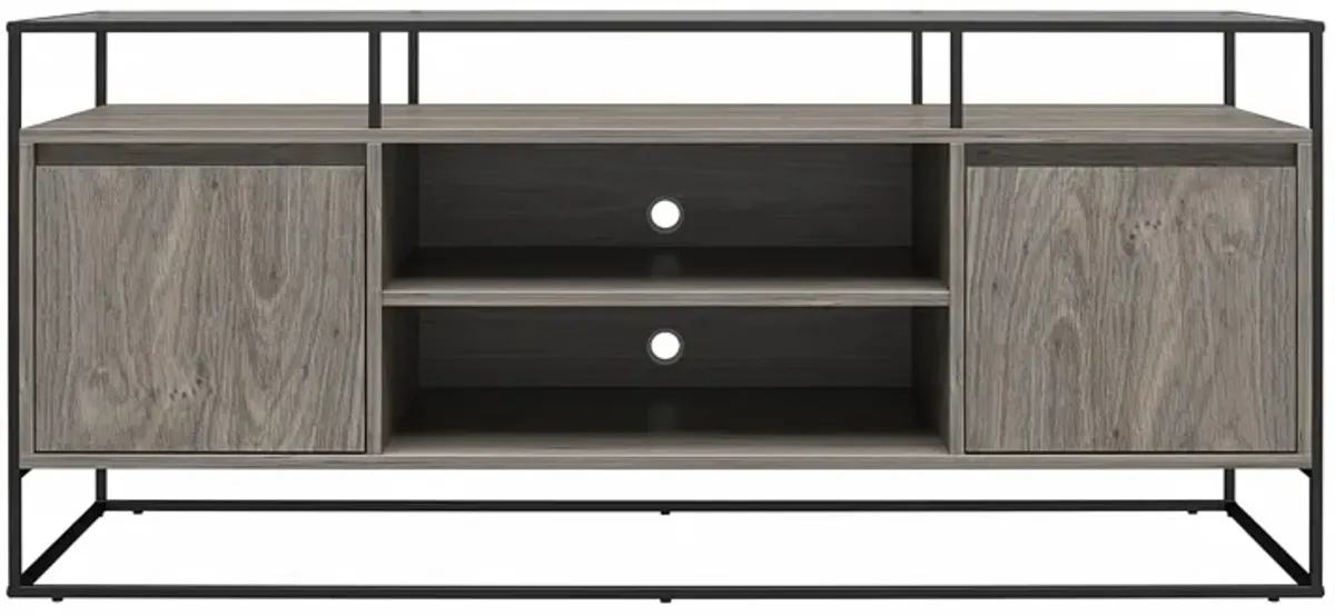 Camley Modern Media Console TV Stand for TVs up to 54 Inches