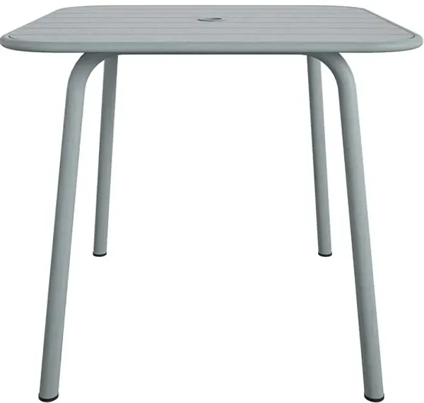 Poolside Gossip June Outdoor/Indoor Square Dining Table