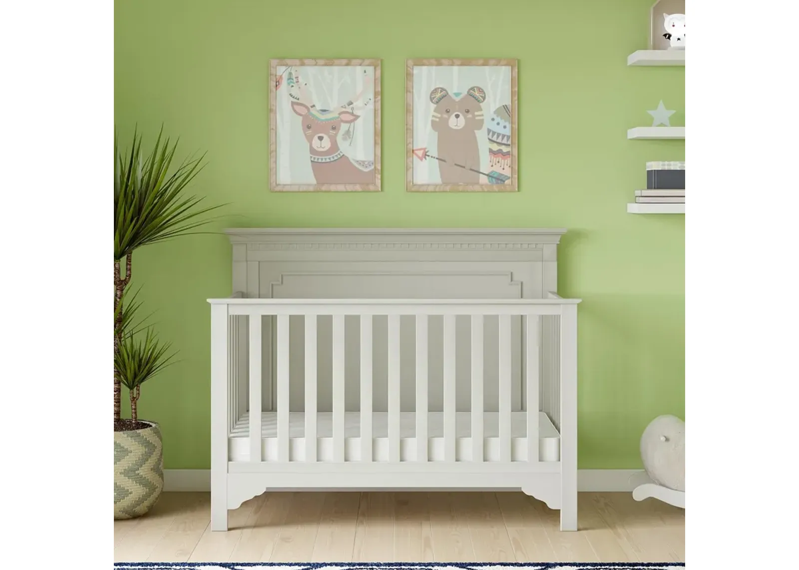 Transitions Crib & Toddler Bed Mattress